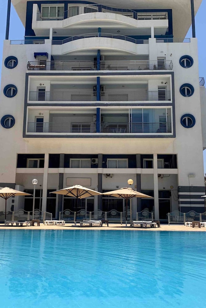 Le monaco in SOUSSE