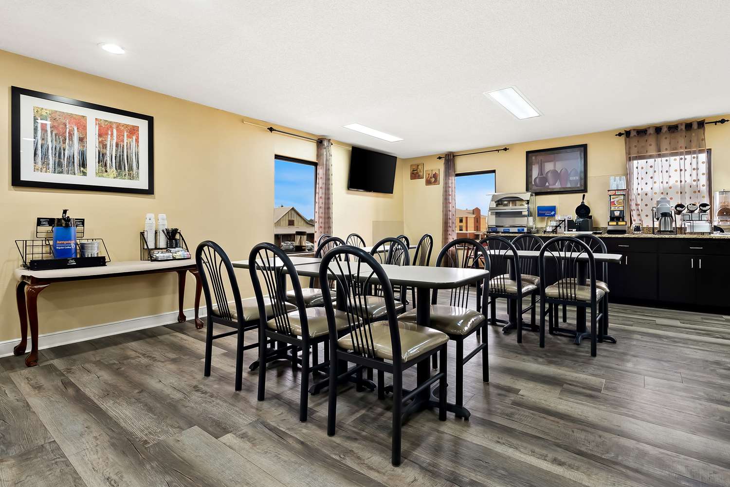 Best Western Greenville Inn 10/12