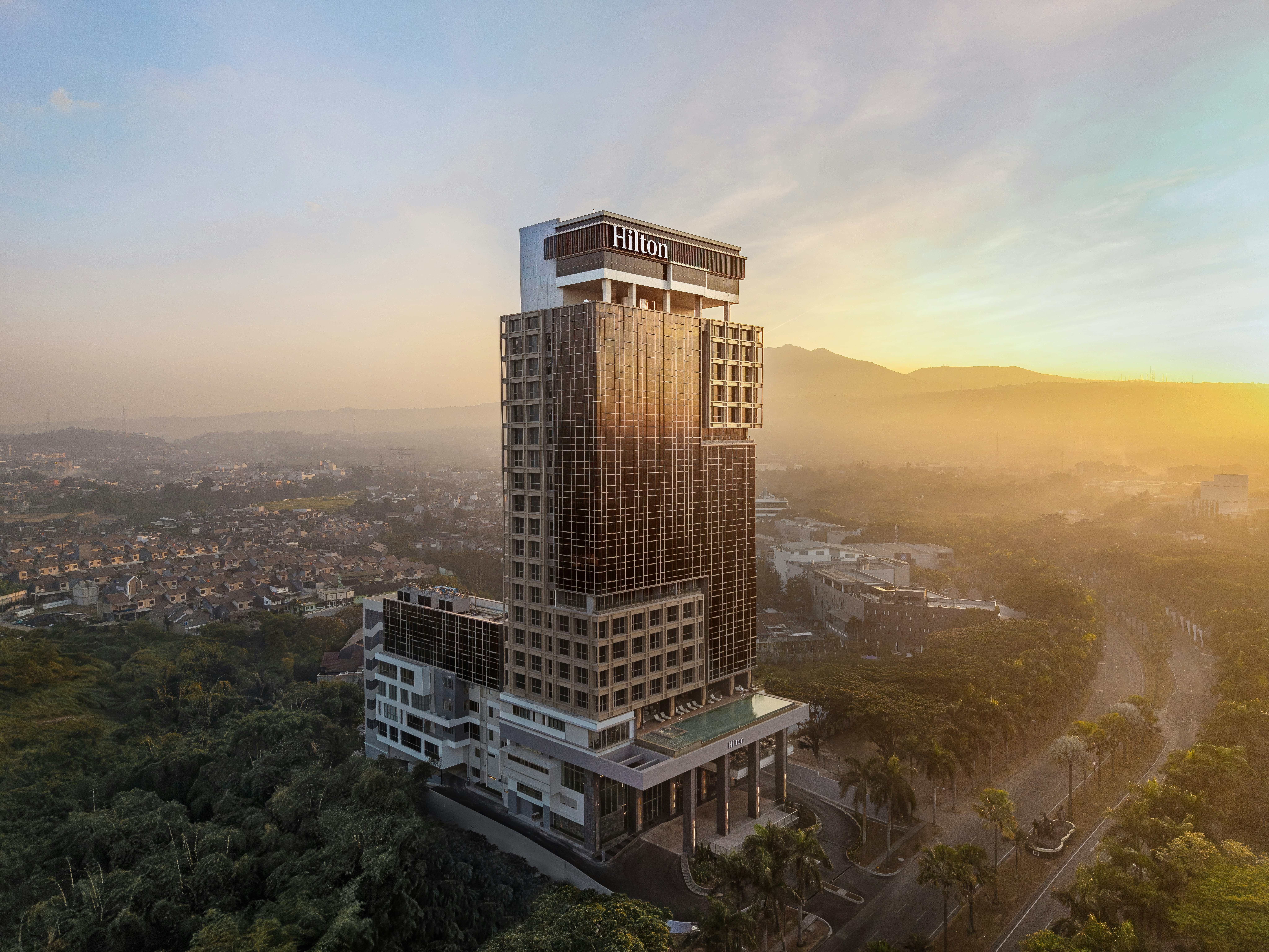 Hilton Padalarang Bandung 5/50