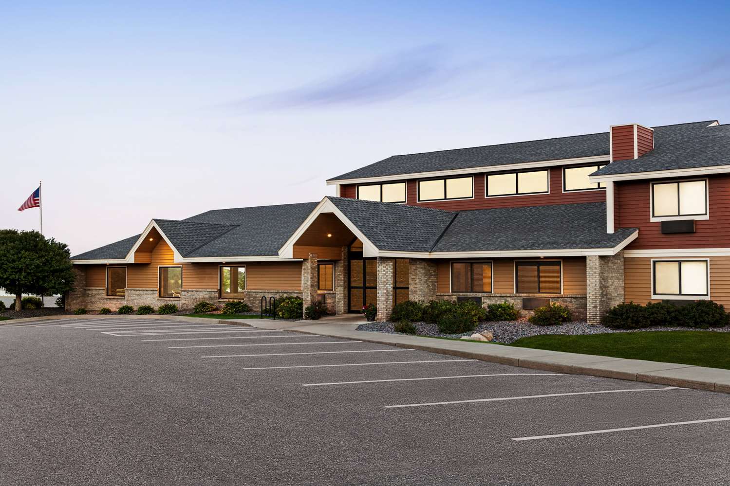 Americinn By Wyndham Sauk Centre 65/73