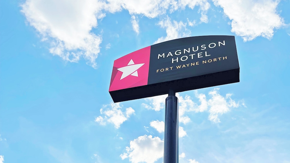 Magnuson Hotel Fort Wayne North Coliseum 5/63