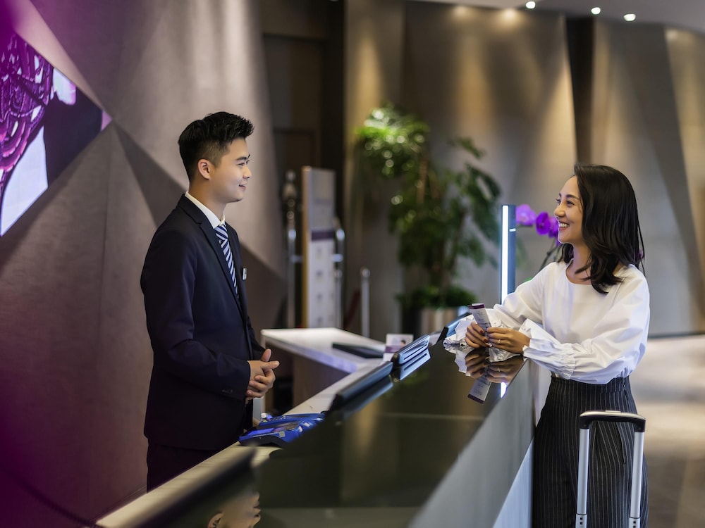 Mercure Suzhou Downtown 13/75