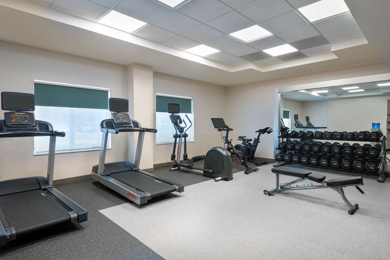sport facilities