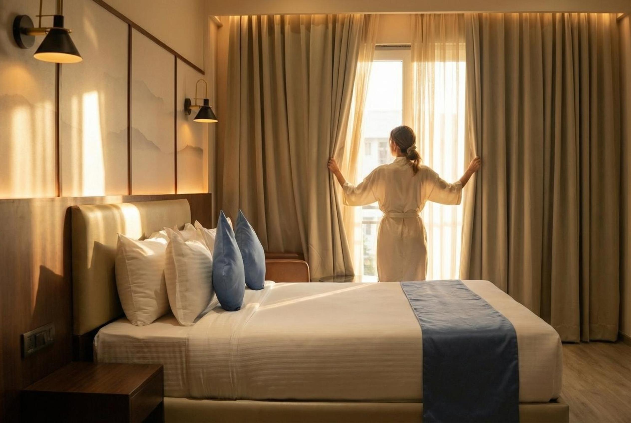 Clarion Hotel Hyderabad 17/36