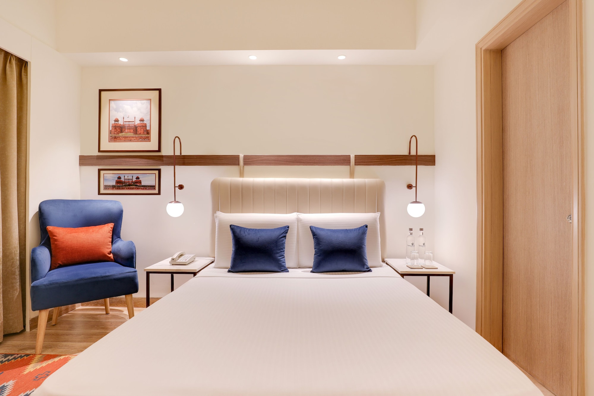 rooms