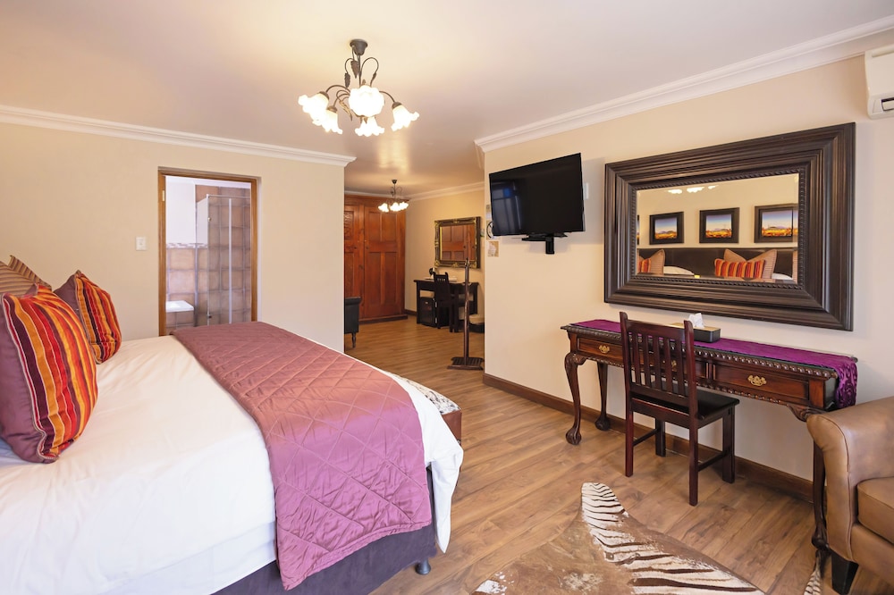 Executive, King Bed, Sunward Park Guesthouse 10/10