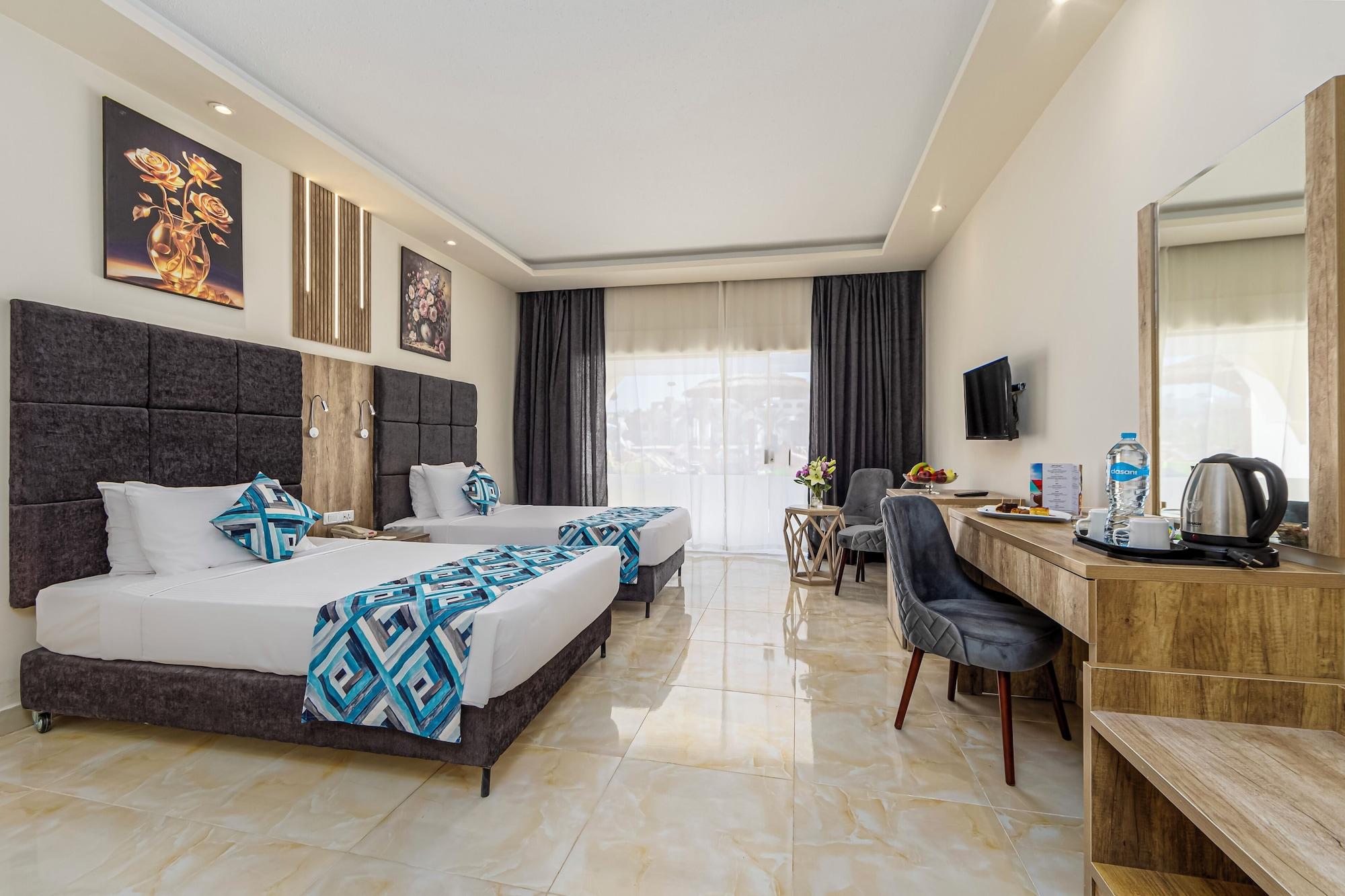 1 Bedroom, Standard, Triple, Pool View