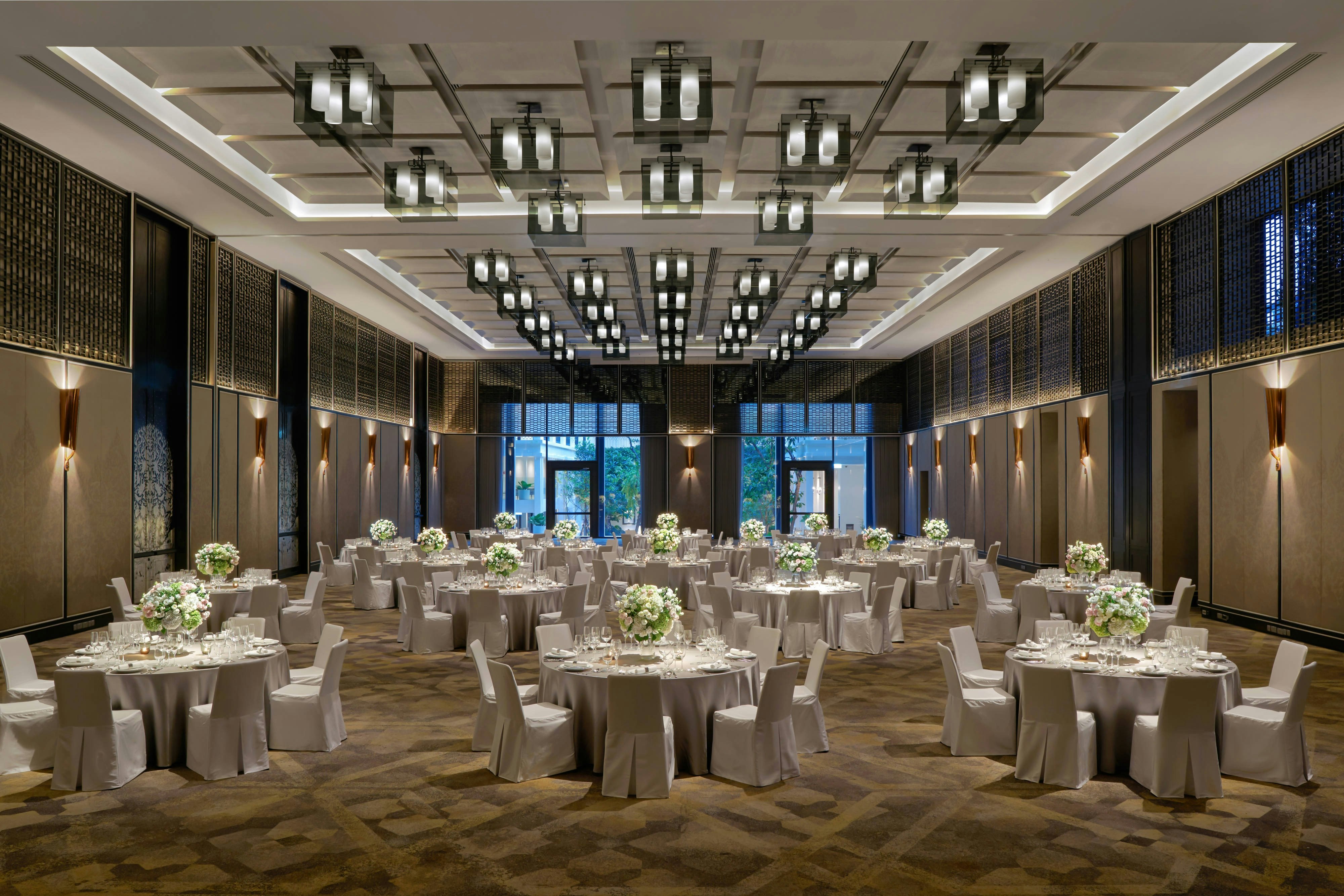 Marriott Bangkok Hotel the Surawongse 66/74