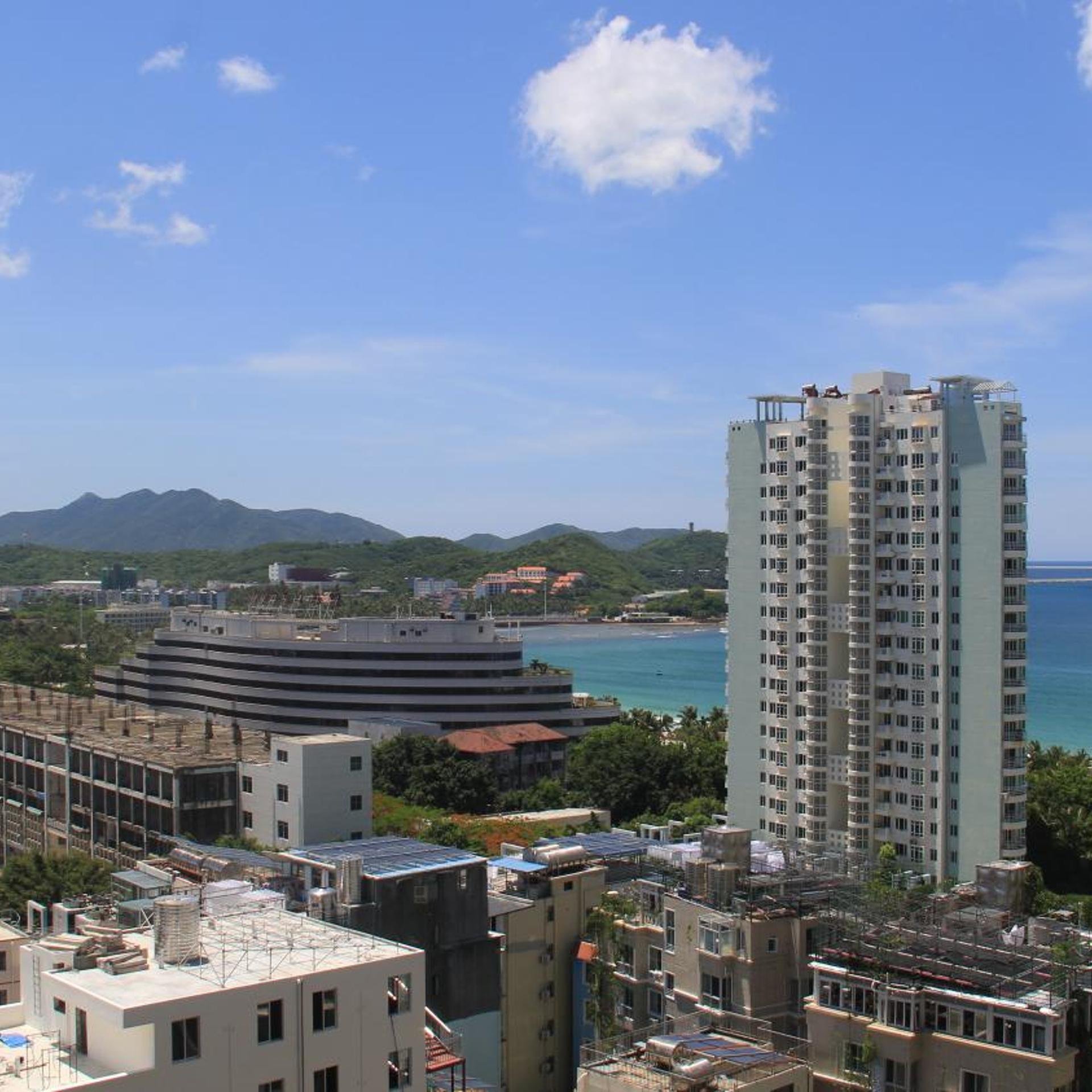 Barry Boutique Seaview Hotel Sanya 5/51