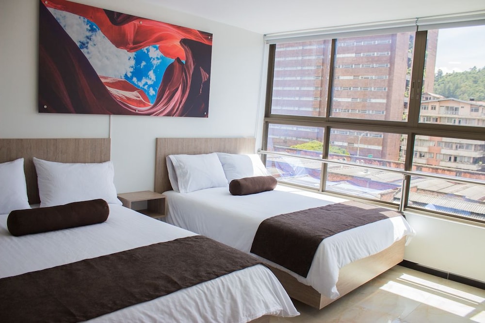 Hotel Med Estadio 14/62