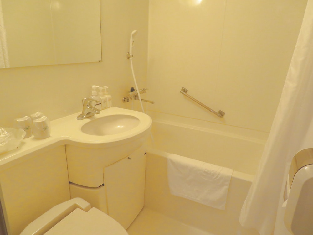 Pearl Hotel Ryogoku 50/50