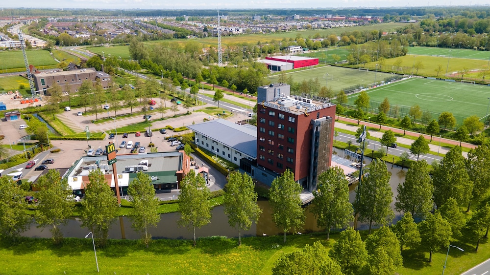Bastion Hotel Haarlem Velsen 40/45
