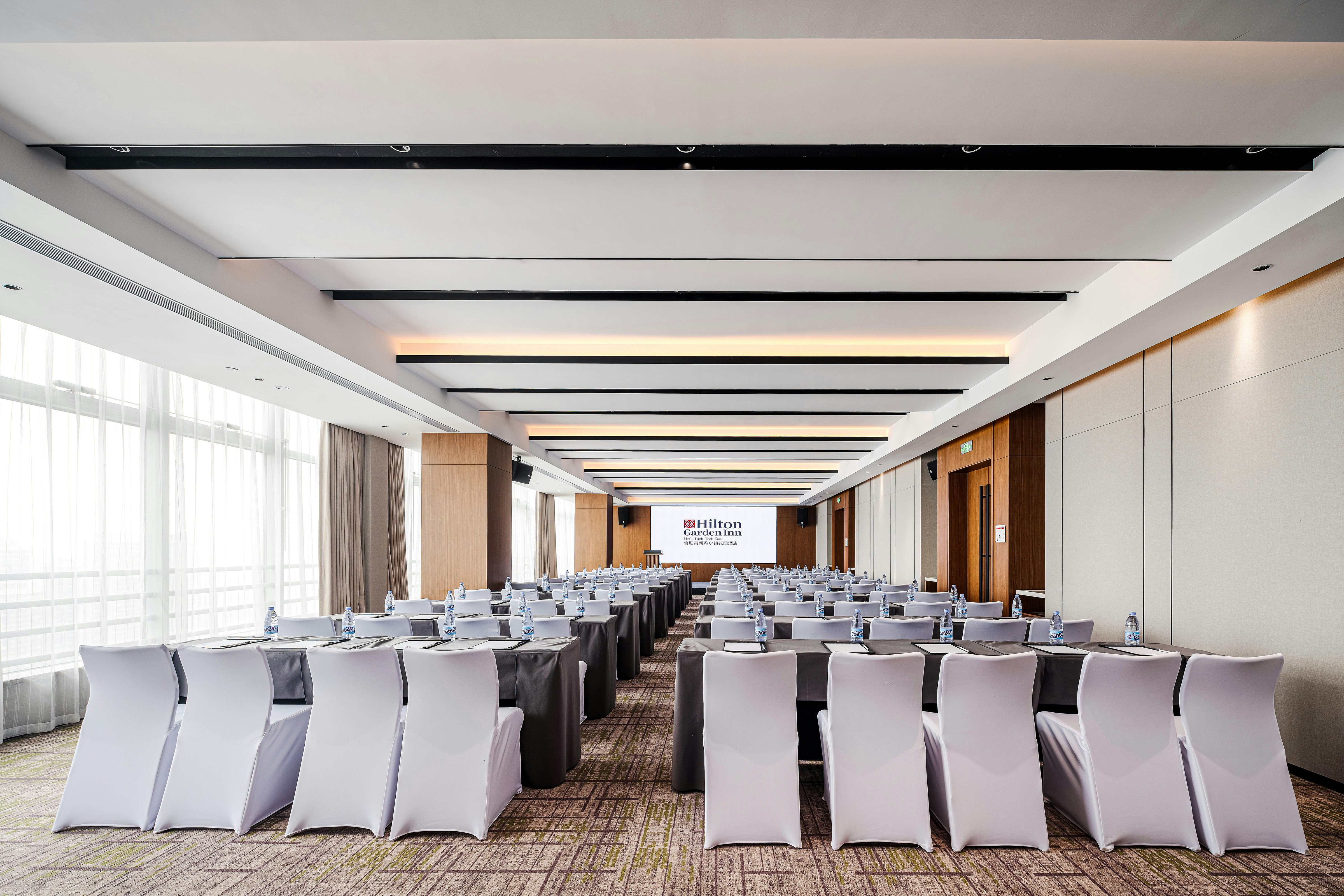Hilton Garden Inn Hefei High-Tech Zone 38/39