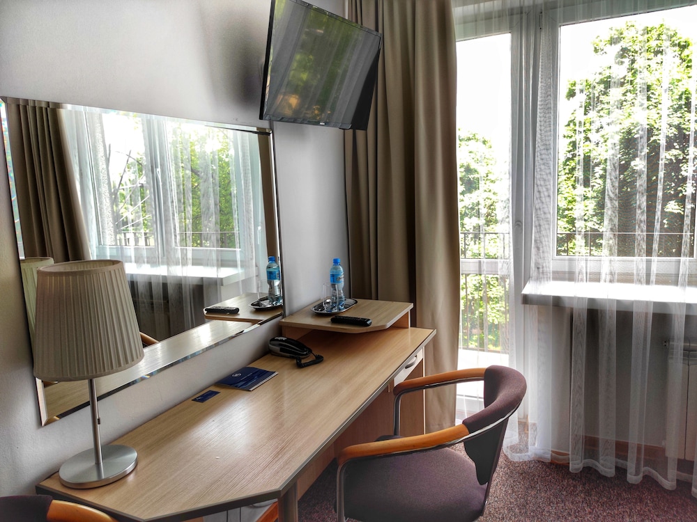 Logos Hotel Warsaw 62/75