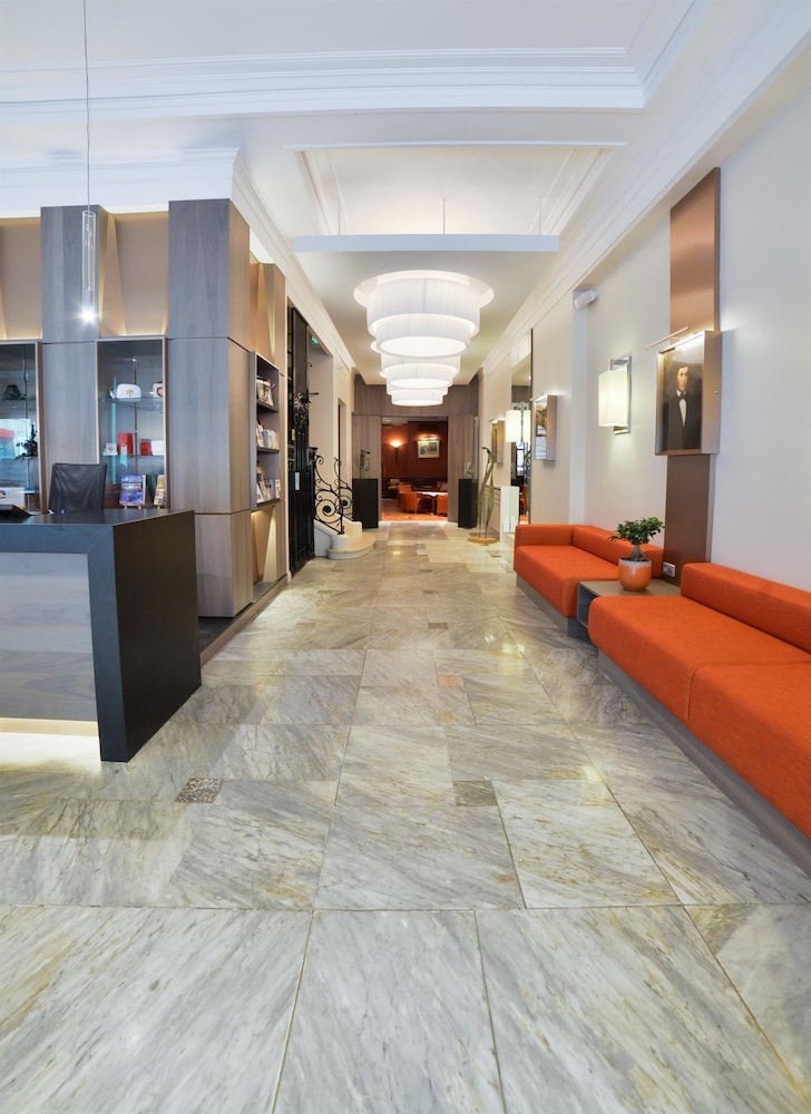Mercure Bayonne Centre Le Grand Hotel 40/49