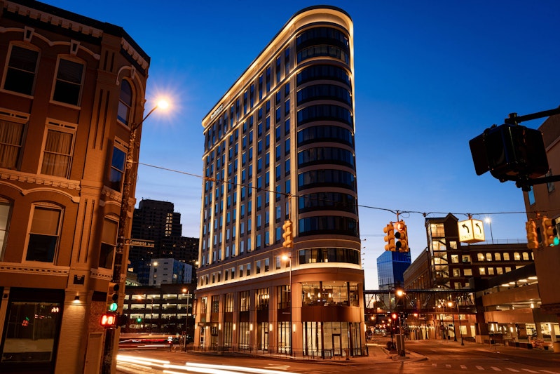 Residence Inn by Marriott Grand Rapids Downtown 3/21