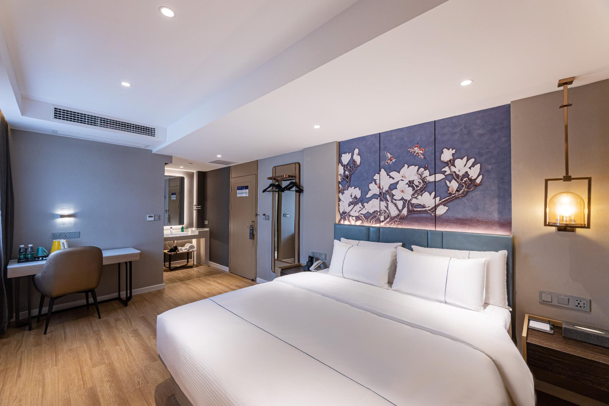Magnotel Hotel (Suzhou Wujiang Wanbao Plaza) 9/18