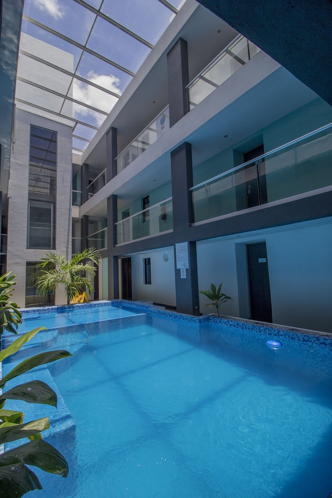 Hotel Flamingo Merida 15/51