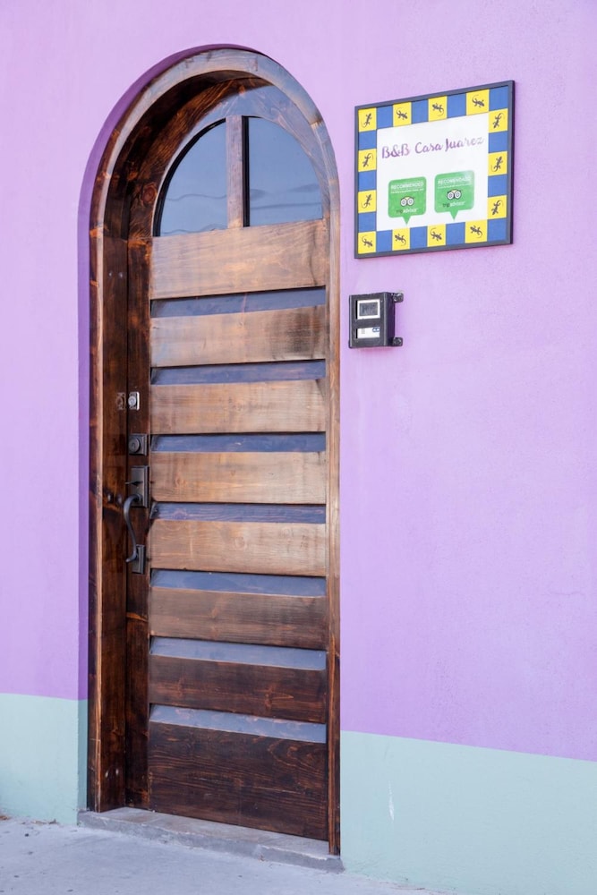 B&B Casa Juarez 52/76