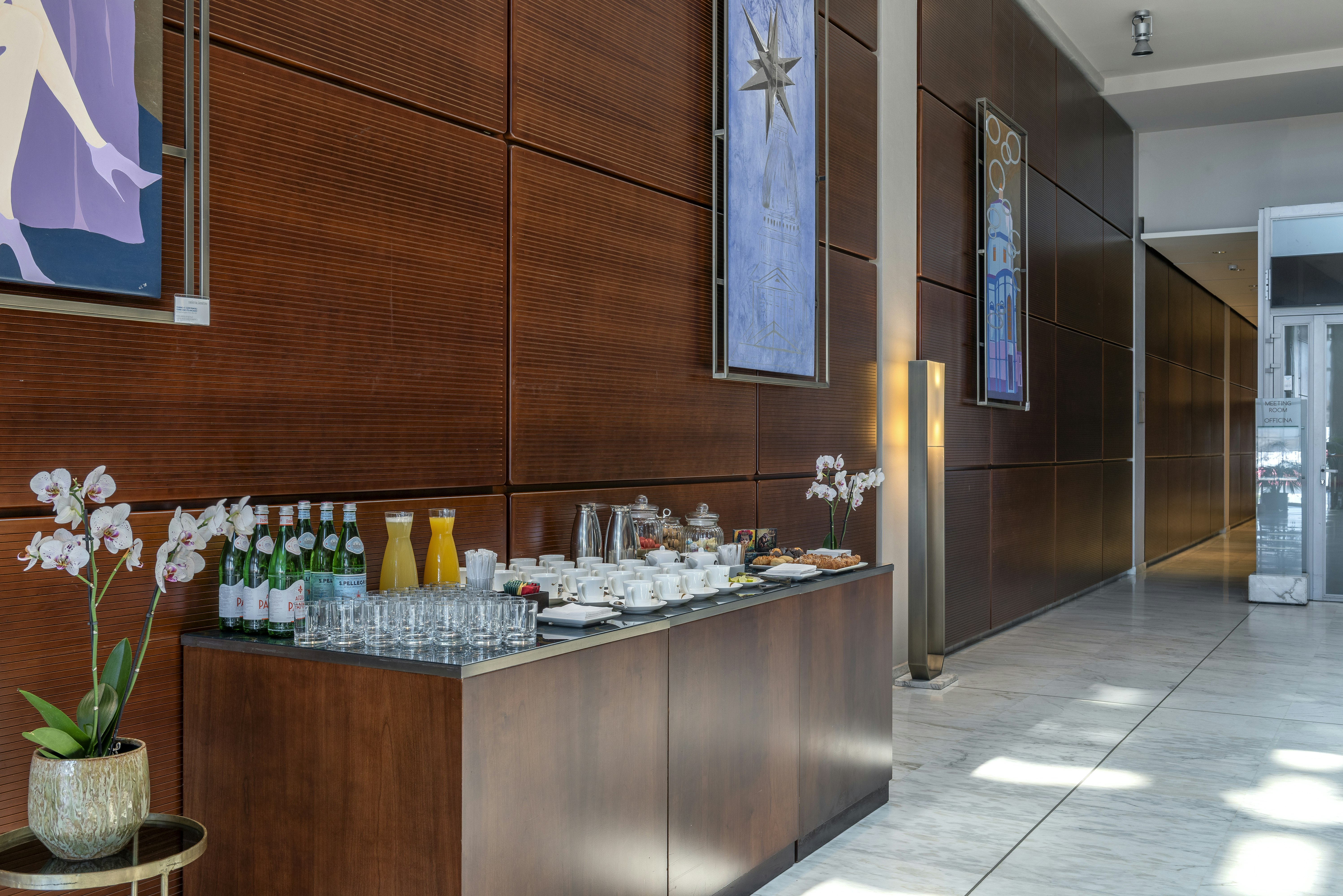 Doubletree By Hilton Turin Lingotto 10/50
