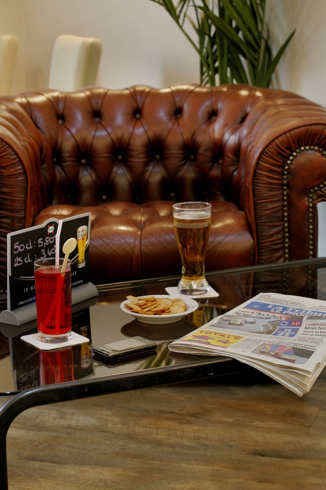 The Originals City Hotel L Acropole Saint Etienne Sud 30/37
