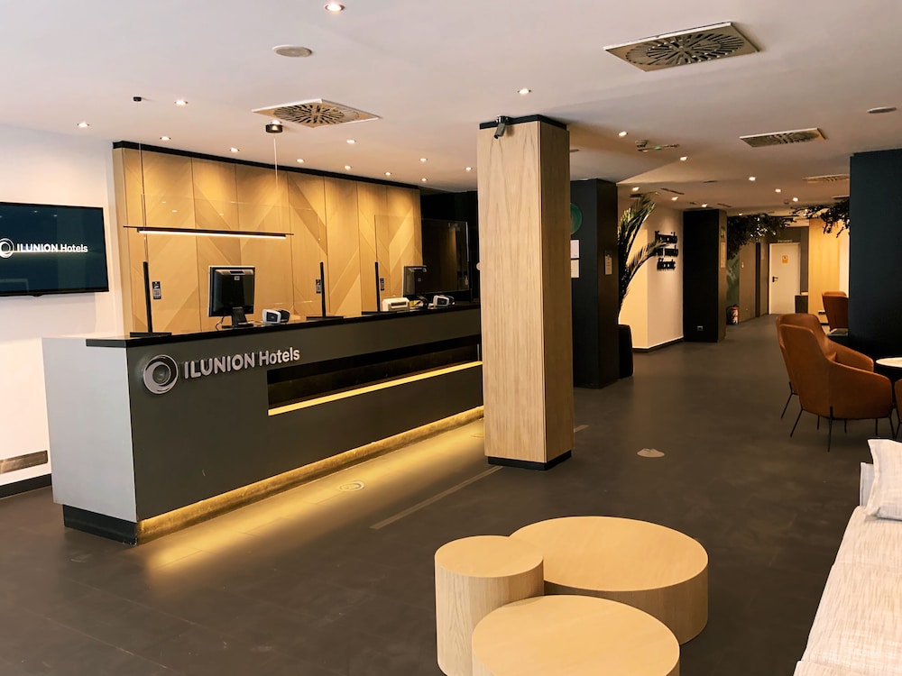 奥米兰特依路尼恩酒店(ILUNION Almirante(Ex-Confortel Almirante))(ILUNION Almirante(Ex-Confortel Almirante)) 图片4