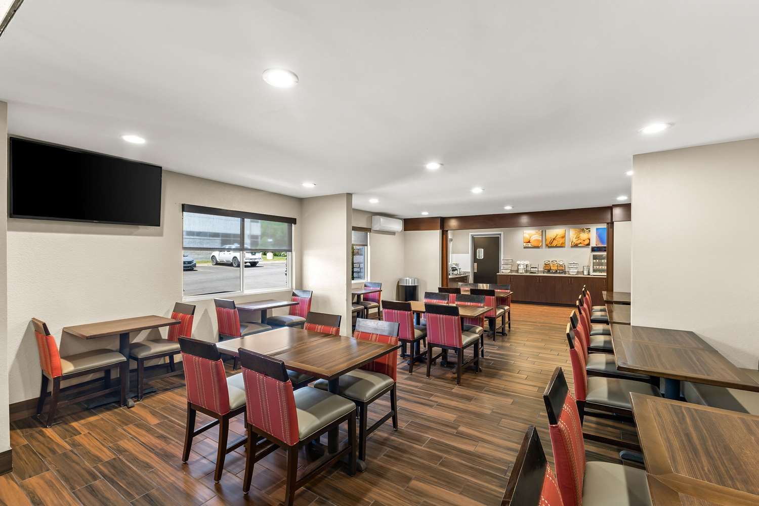 Comfort Inn Layton - Salt Lake City 20/34