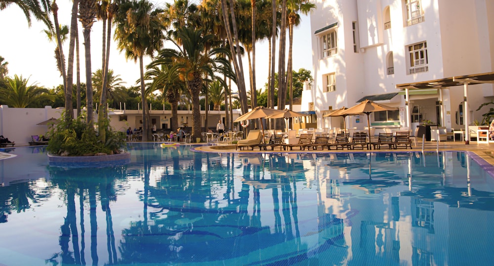 Hotel Nesrine Hammamet 57/59