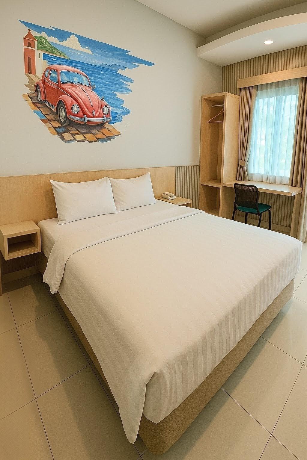 Oyo 272 M Suite Homestay 10/19