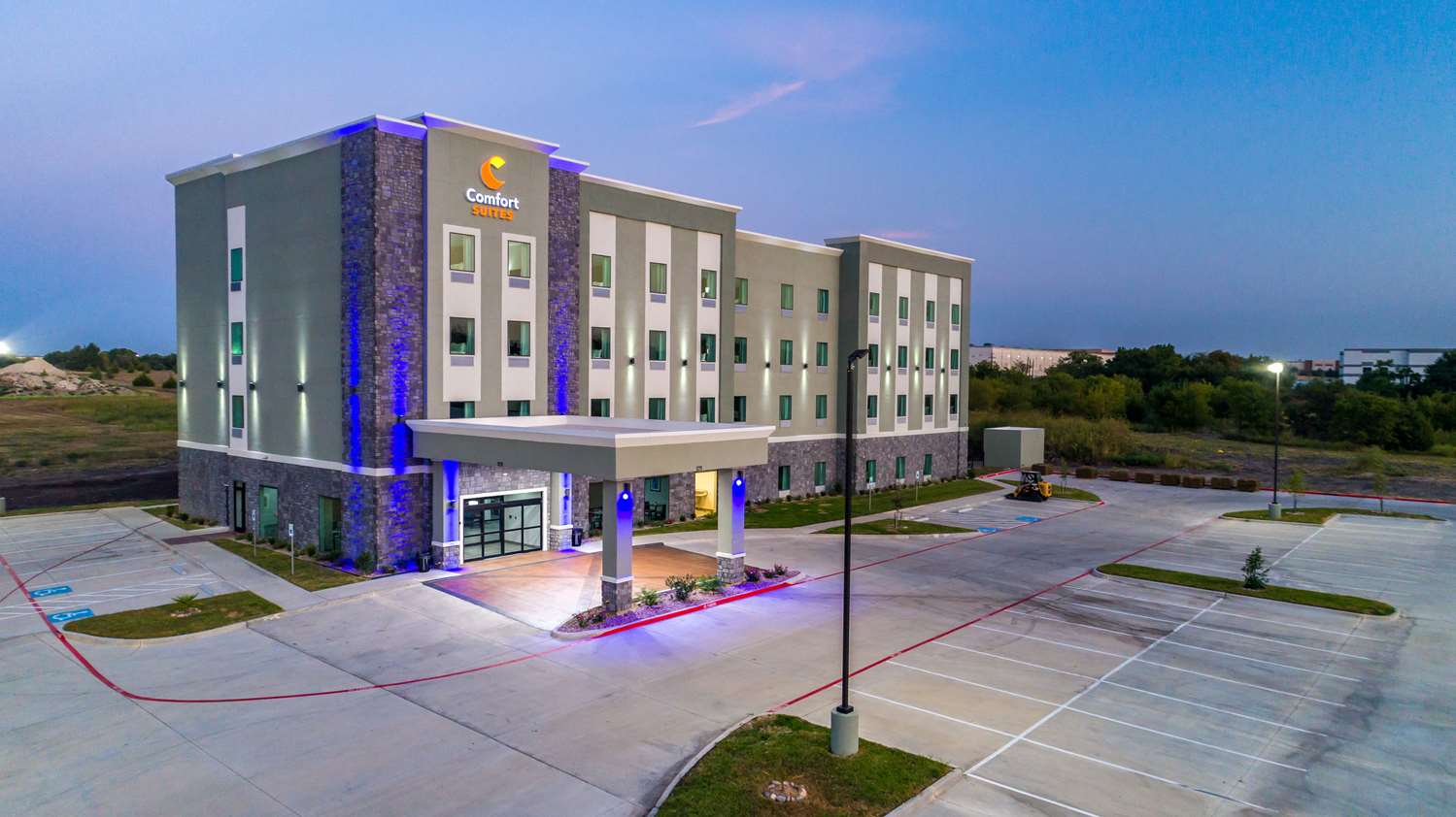 Comfort Suites DeSoto Dallas South 49/51