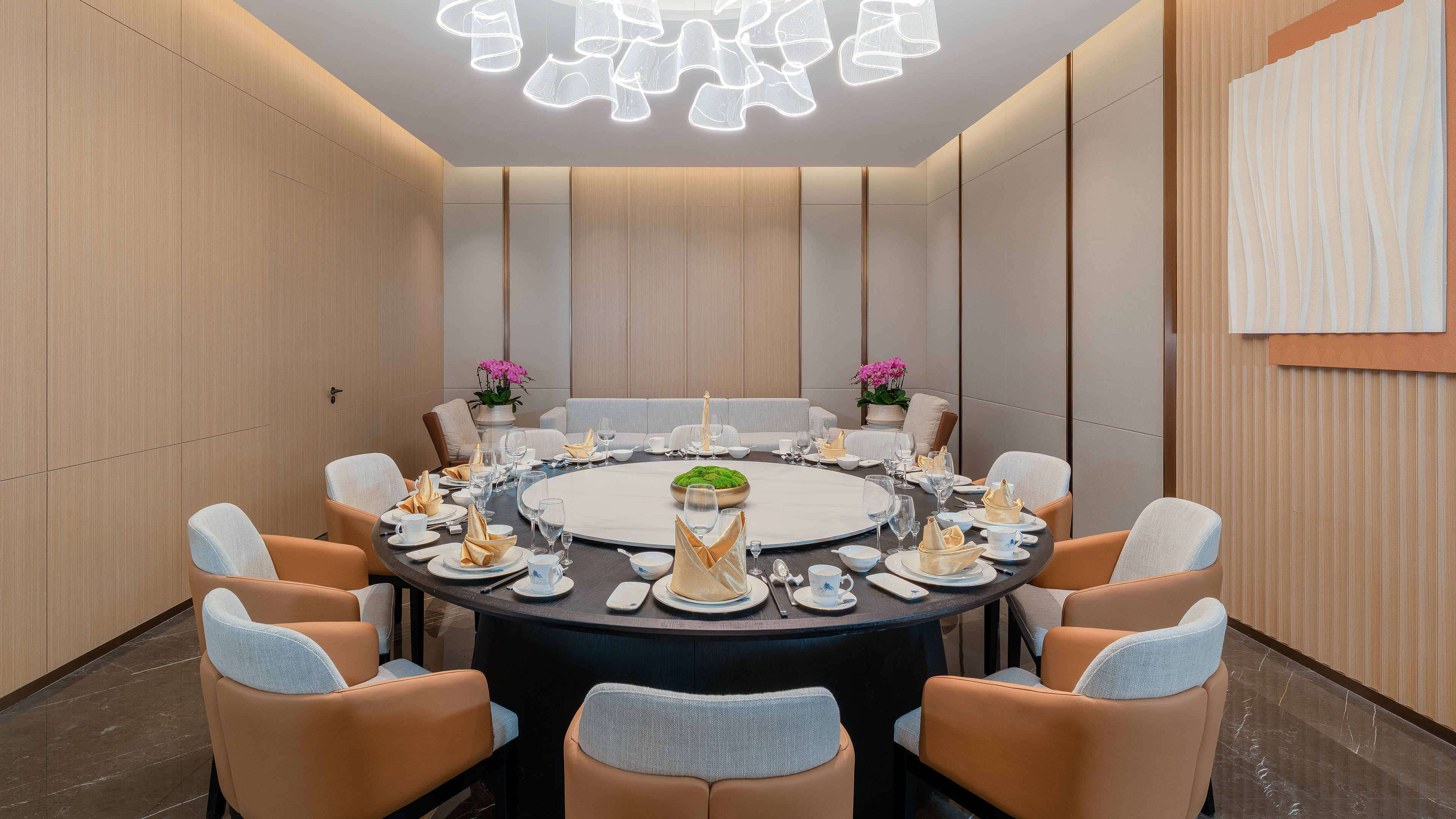 Holiday Inn Jinan Thousand Buddha Mountain By Ihg 34/50
