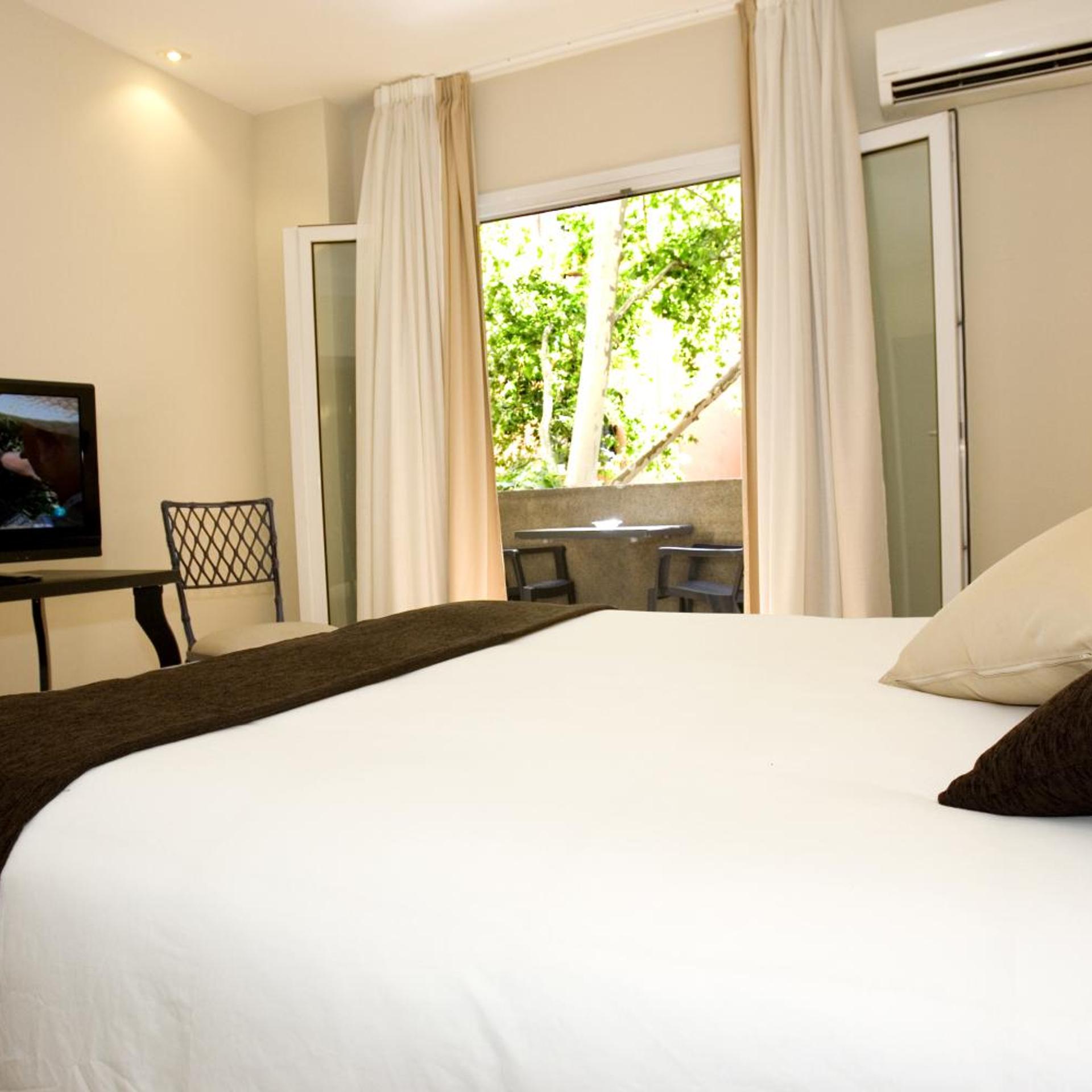 Junior Suite, Double Bed