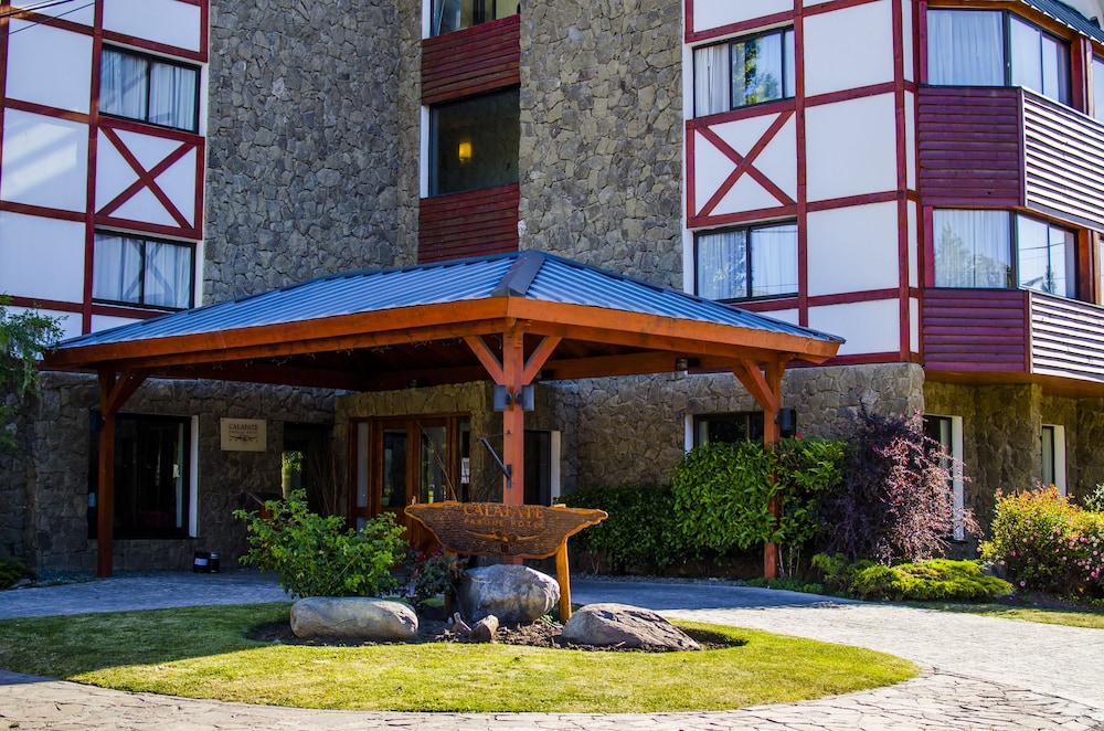 Calafate Parque Hotel in EL CALAFATE