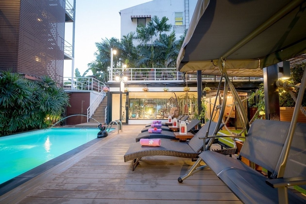 Siam Piman Hotel 43/72