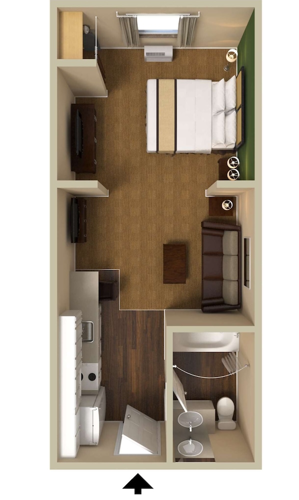 Extended Stay America Suites Houston Sugar Land 5/57