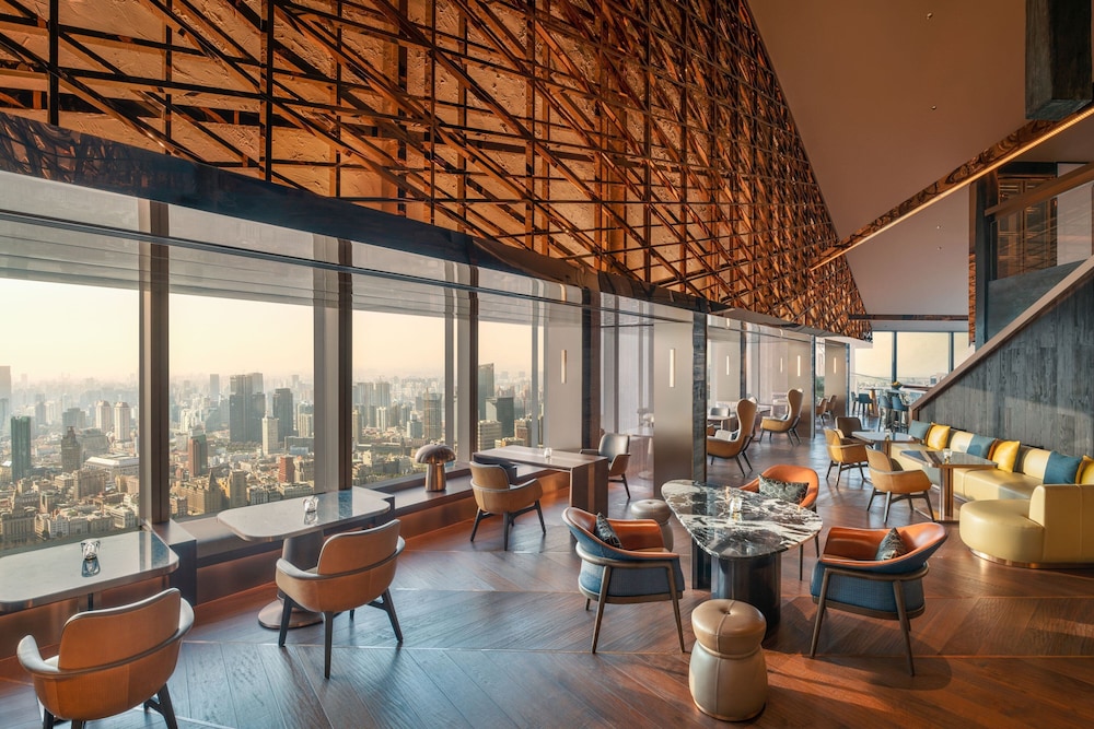 The Ritz Carlton Shanghai Pudong 42/68