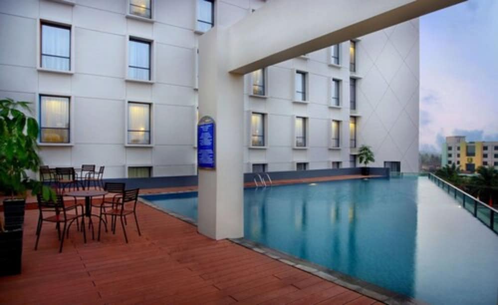 Aston Palembang Hotel and Conference Center 16/35