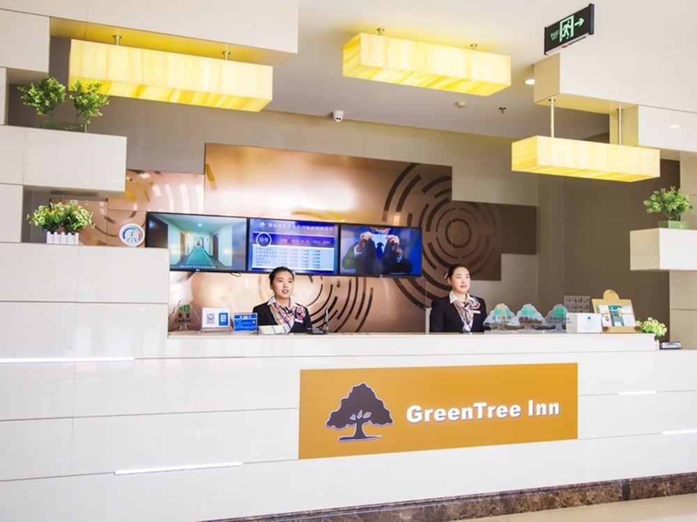 Greentree Inn Yancheng Dongtai Shiyan Town Express Hotel 6/48