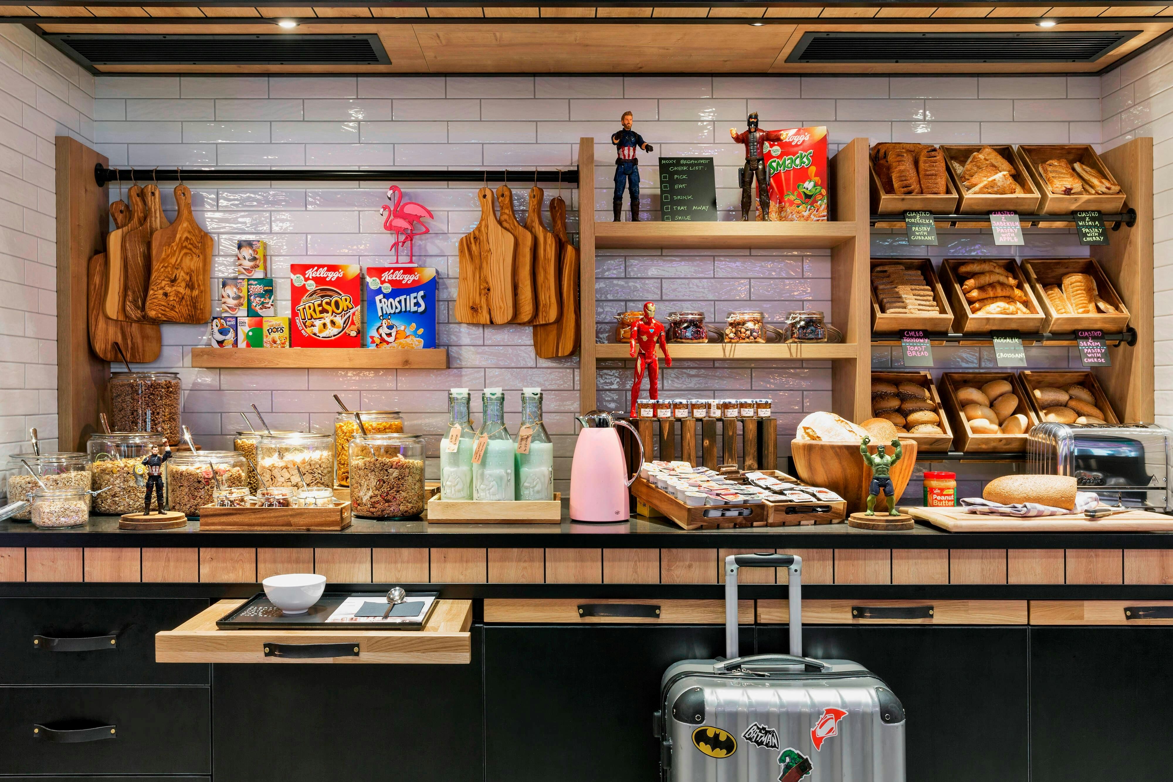 Moxy Warsaw Praga 13/42