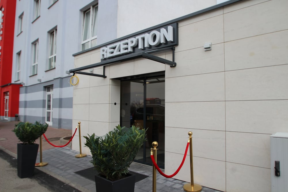 Goethe Conference Hotel 29/64