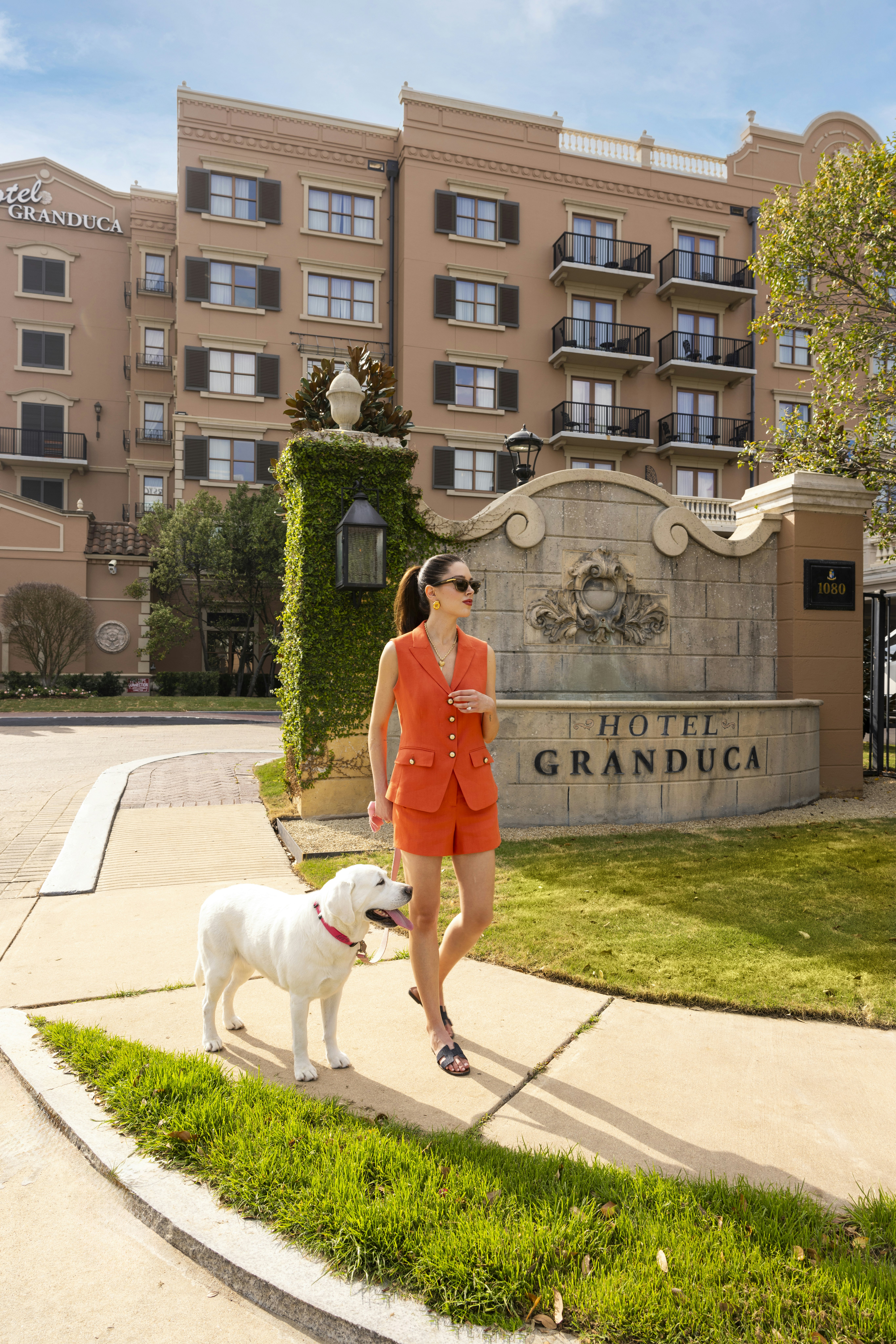 Hotel Granduca Houston 79/87