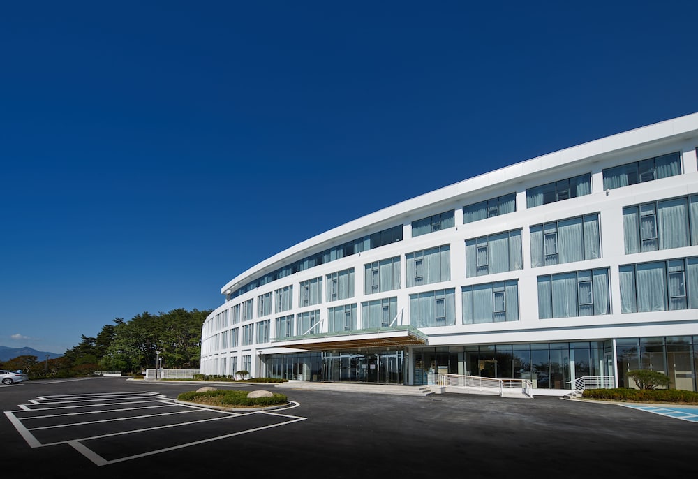 Naksan Beach Hotel in YANGYANG