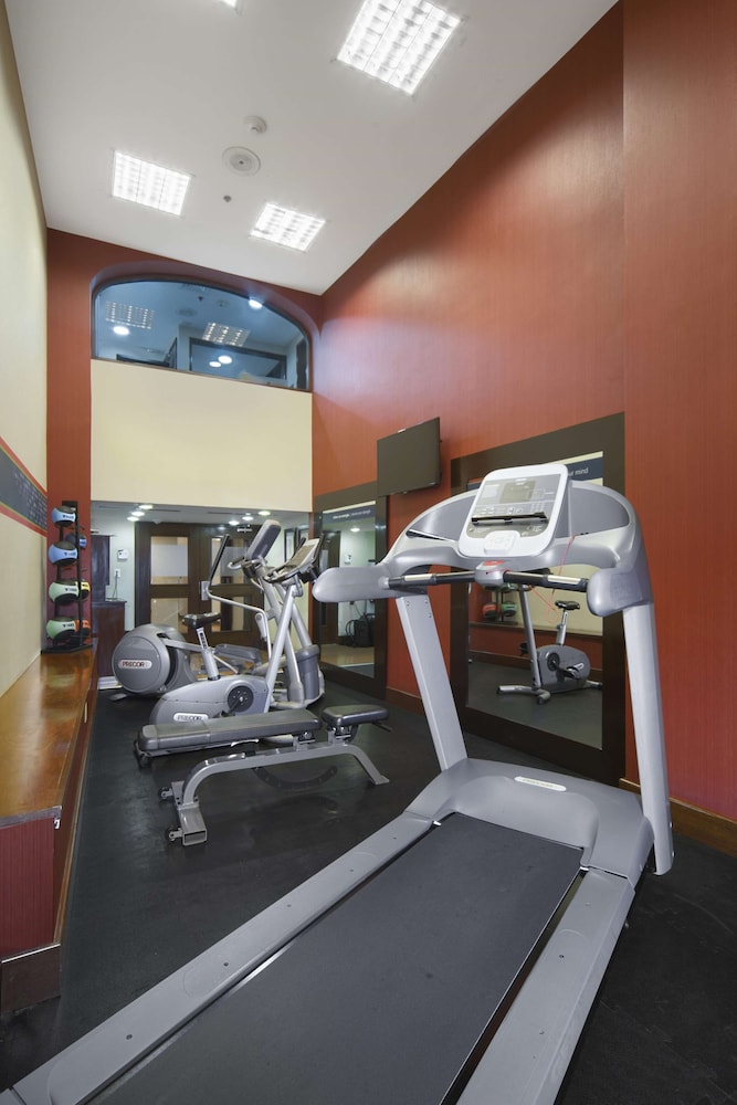 Hampton Inn & Suites Mexico City - Centro Historico 50/73