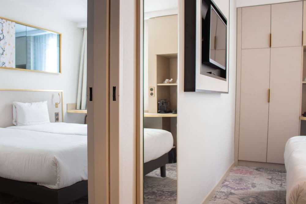 Brit Hotel Bordeaux Aeroport Le Soretel 61/61