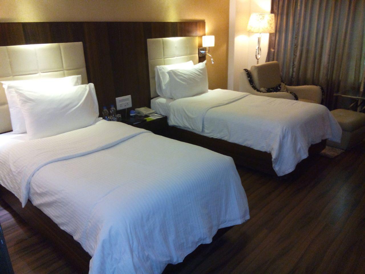 غرفة تنفيذية بسرير كينج، REGENTA CENTRAL HARIMANGLA 2/2