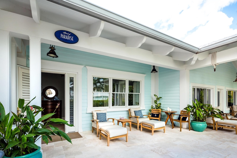 The Caribbean Resort 8/76