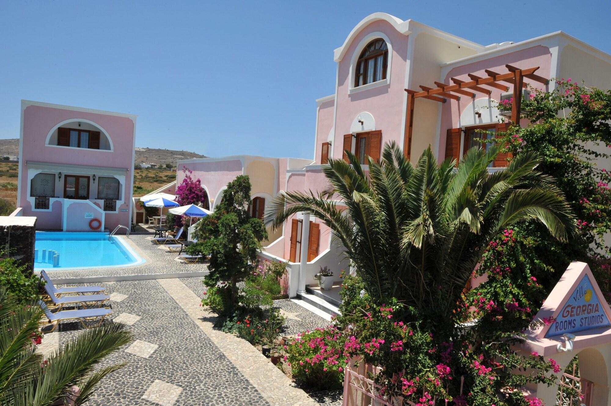 Villa Georgia 45/50