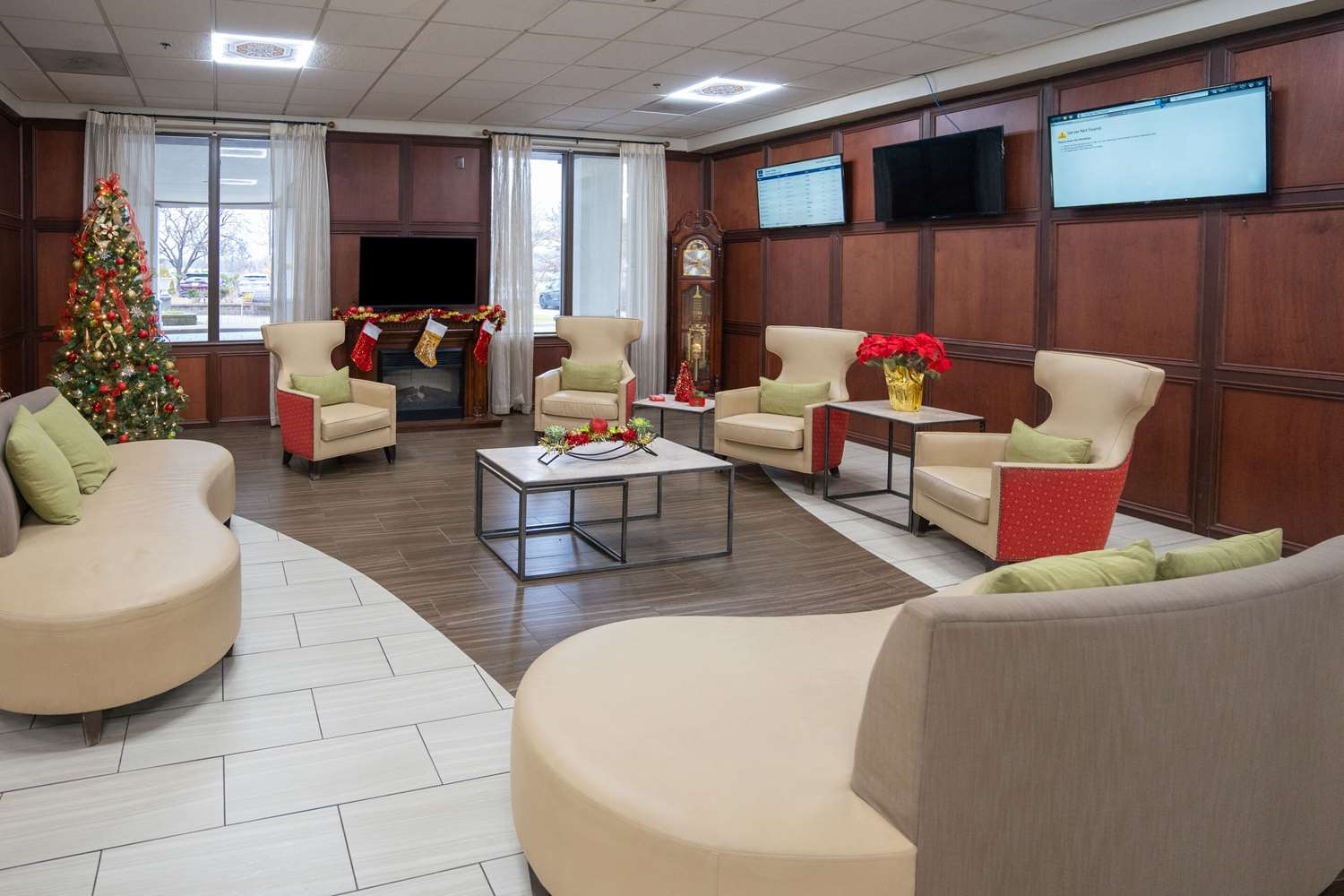 Clarion Hotel Detroit Metro Airport 37/49