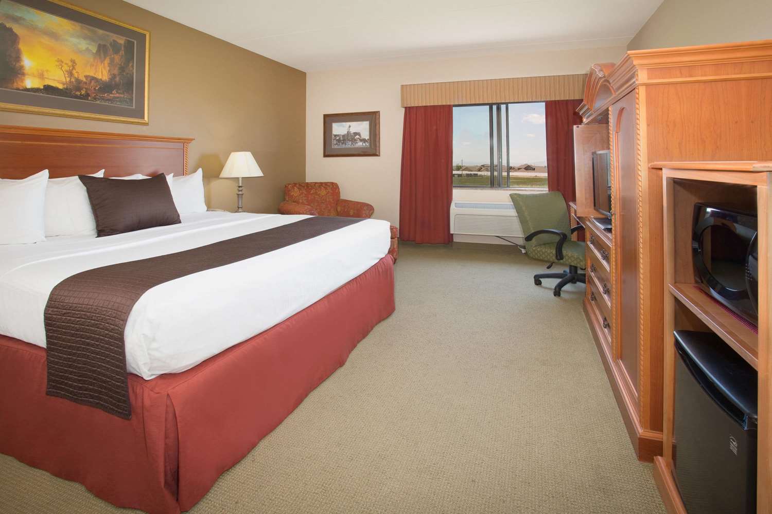 Americinn By Wyndham Laramie Near University Of Wyoming 17/64