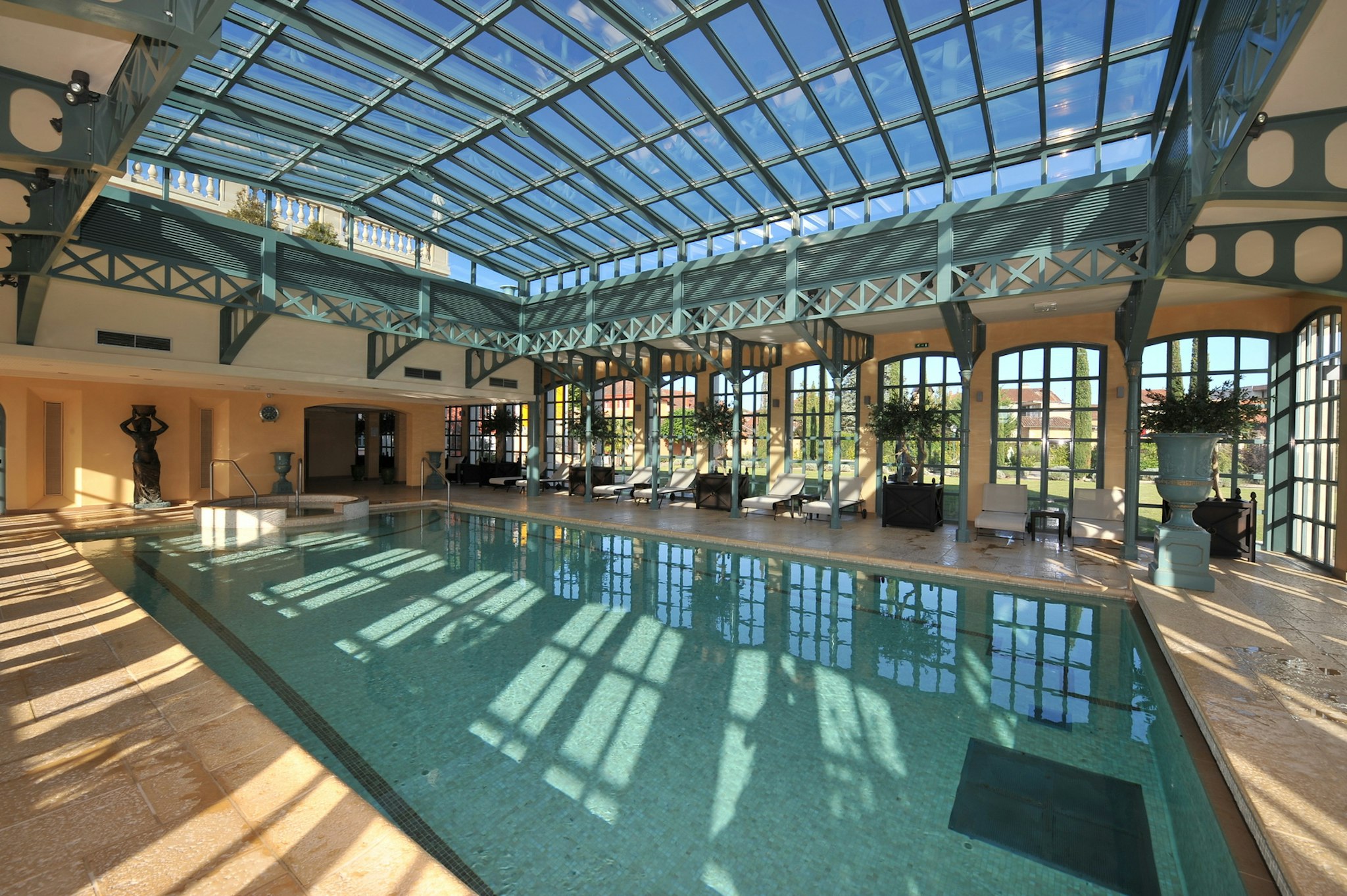 Georges Blanc Parc & Spa 27/34